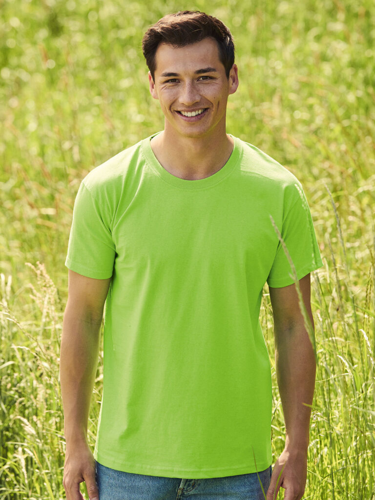 Fruit of the Loom Valueshirt T magliette da personalizzare online
