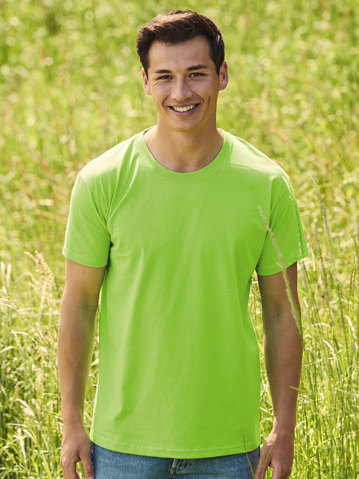 Fruit of the Loom Valueshirt T magliette da personalizzare online
