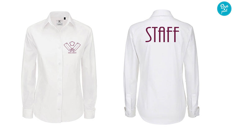 camicie staff