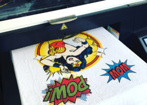 magliette fumetti personalizzate
