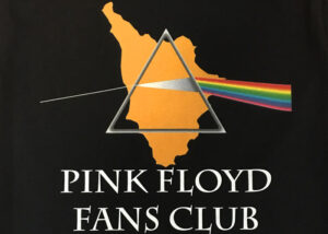 Pink Floyd fan club merchandising