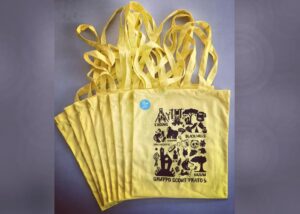shopper personalizzate gruppo scout