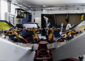 Reparto produzione Bros Print