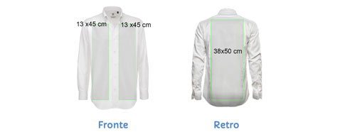 come personalizzare camicia