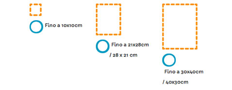 formato grafica per felpa da personalizzare